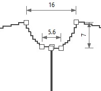 RoundNeckWithOpening_Front